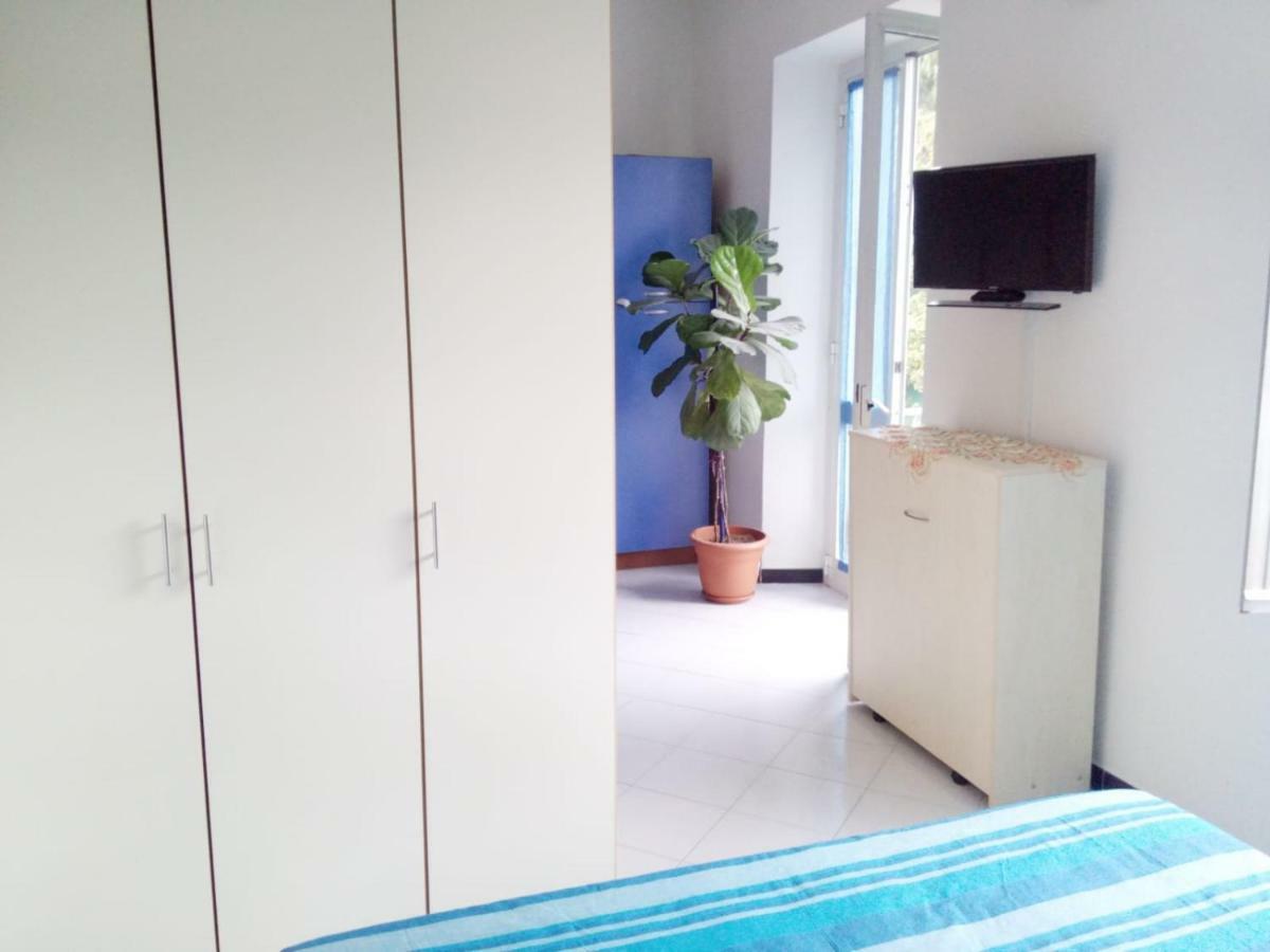 Apartamento Brezza Marina La Spezia Exterior foto