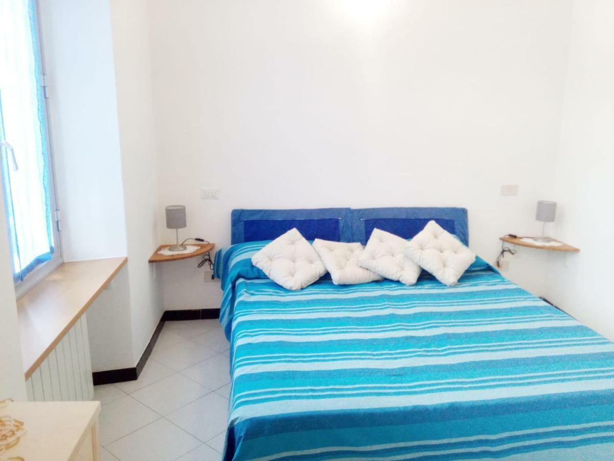 Apartamento Brezza Marina La Spezia Exterior foto